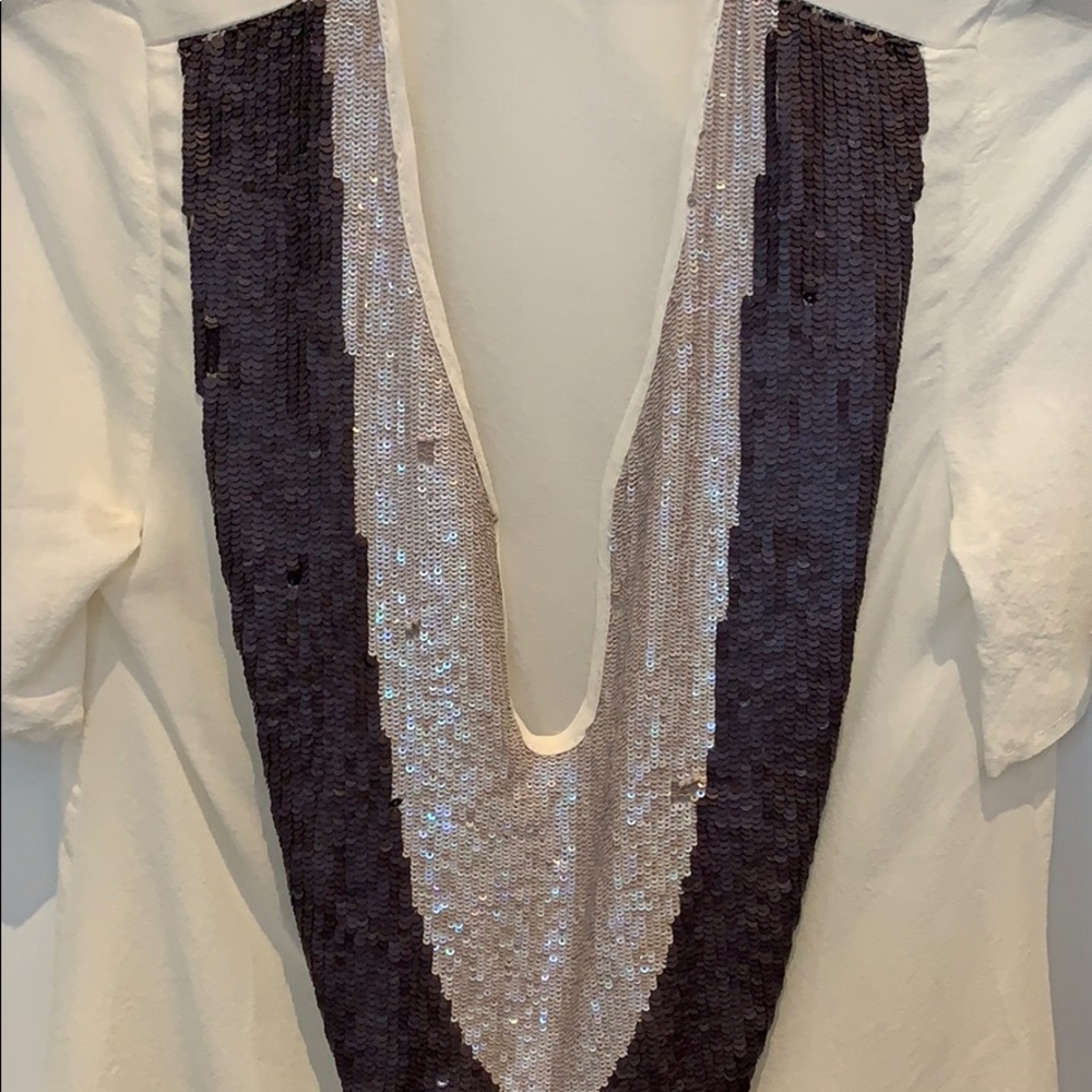 Silk Top - Picture 2 of 10